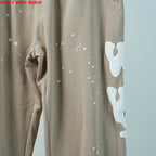 Sp5Der Beluga Sweatpants Light Brown