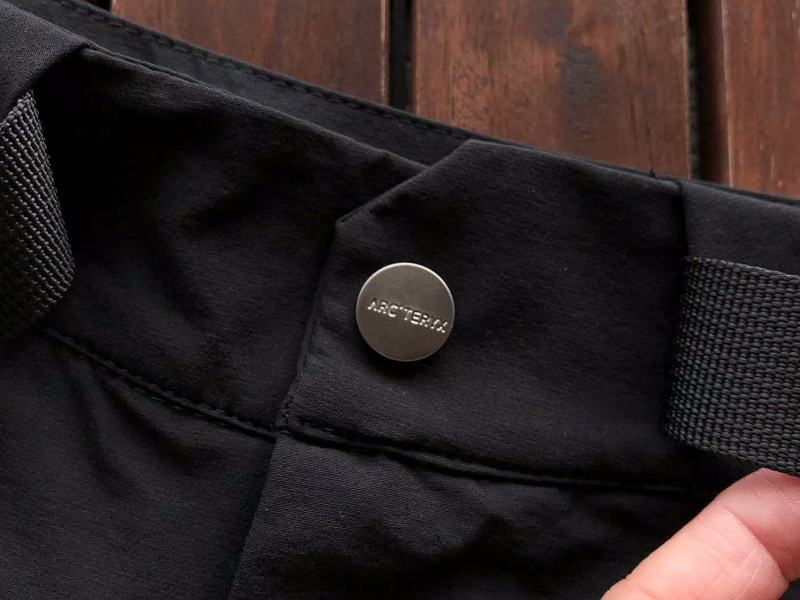 Arc'teryx Multi-Color Technical Trousers