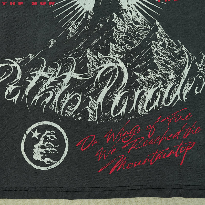 Hellstar Capsule 8 Path To Paradise T-Shirt