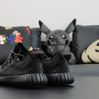 Adidas Yeezy Boost 350 - Pirate Black