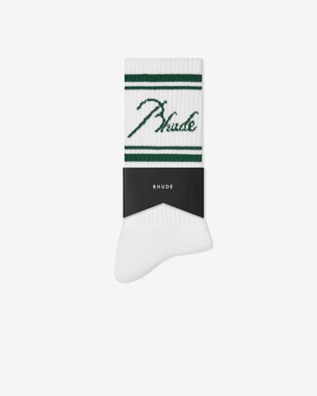 Premium Socks - White+4