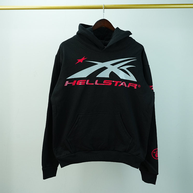 Hellstar Sport Logo Hoodie