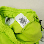 Sp5Der Og Web V2 Sweatshort Acid Green