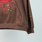 Sp5Der Web Hoodie