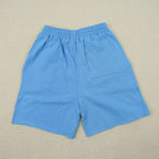 Sp5Der Og Web V2 Sweat Short Dusty Blue