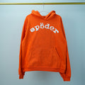 Sp5der Legacy Hoodie Orange