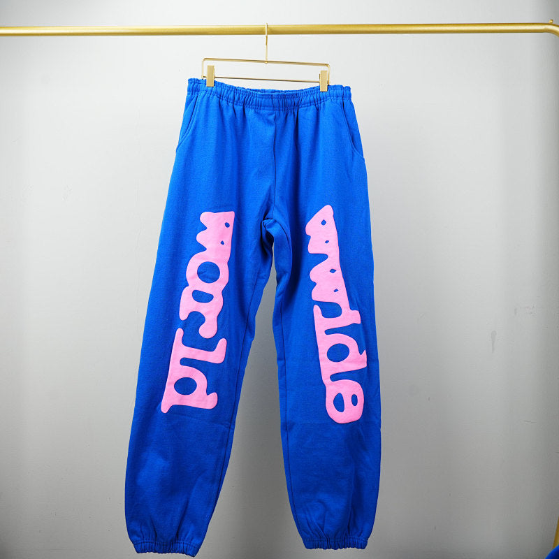 Sp5Der Beluga Sweatpant Blue