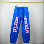Sp5Der Beluga Sweatpant Blue