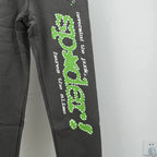 Sp5Der Punk V2 Sweatpant Slate Grey