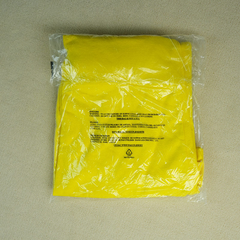 Sp5der Legacy Sweatpants Yellow