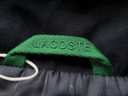 Lacoste Two-Color Snap-Front Jacket