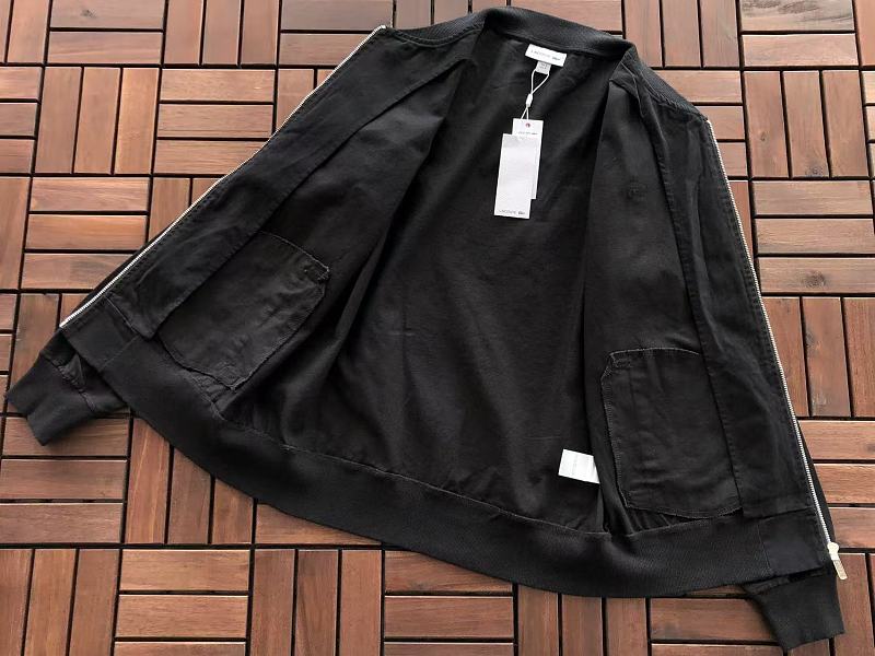 Lacoste Logo Zip Jacket