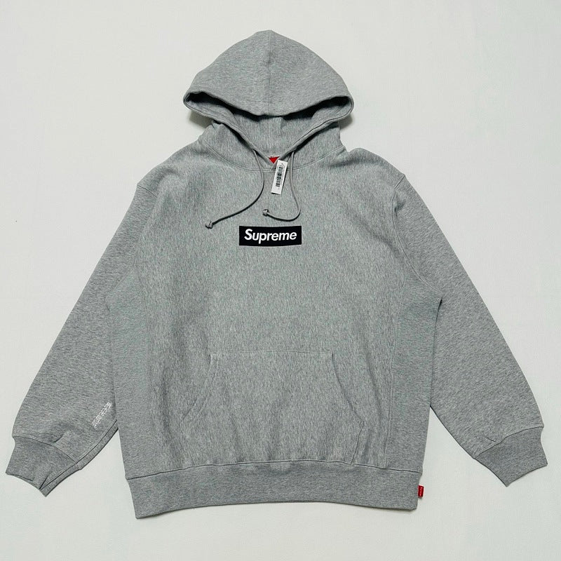 Supreme Box Logo Pullover Hoodie