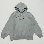 Supreme Box Logo Pullover Hoodie
