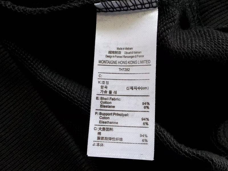 Lacoste Four-Color Logo Pullover Hoodie