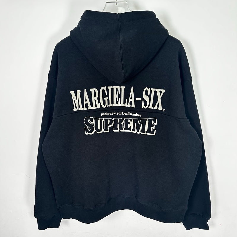 Supreme Eagle Graphic Zip Hoodie