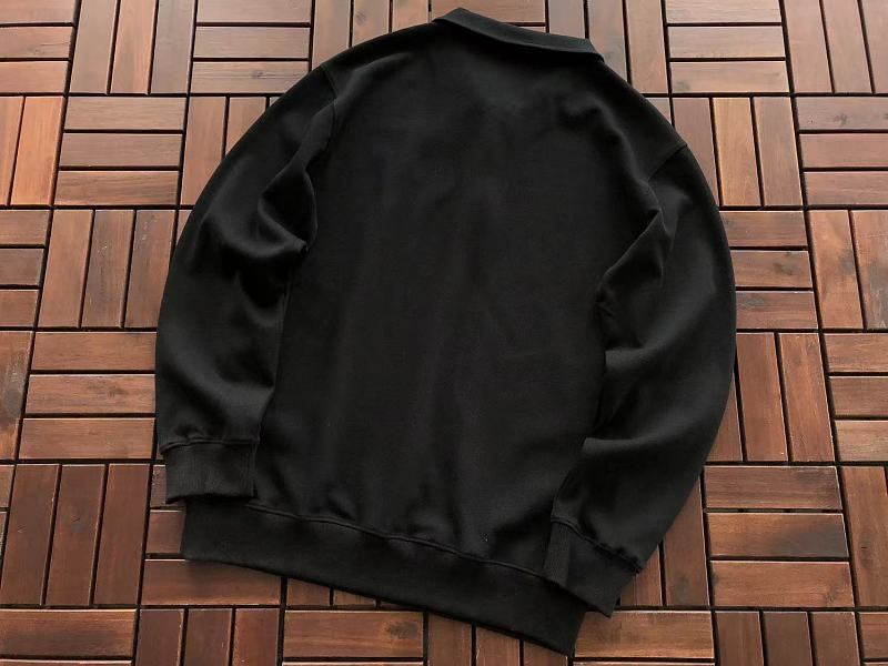 Lacoste Classic Long-Sleeve Polo Sweater