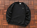 Lacoste Five-Color Crewneck Sweater