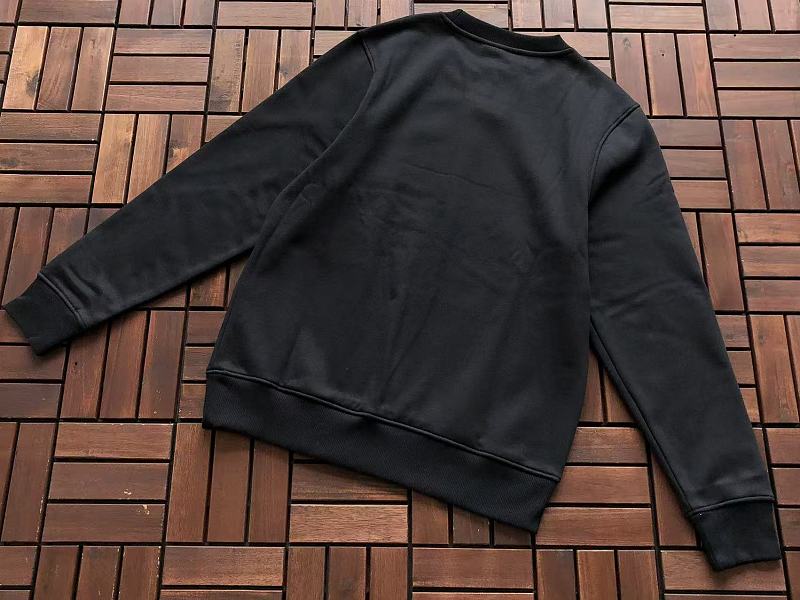 Lacoste Multi-Color Crewneck Sweater