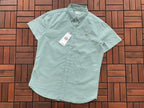Lacoste Multi-Color Button-Up Shirt