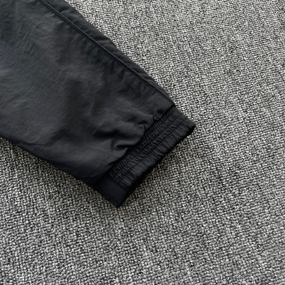 Track Top Dark Grey