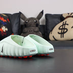 Nike Air Moc AT Ease - Barely Green