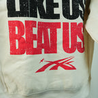 Hellstar Lf You Dont Like Us Beat Us Hoodie