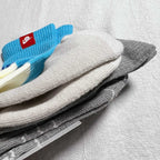 Nike Everyday Plus Crew Socks - Blue/White/Cream/Gray