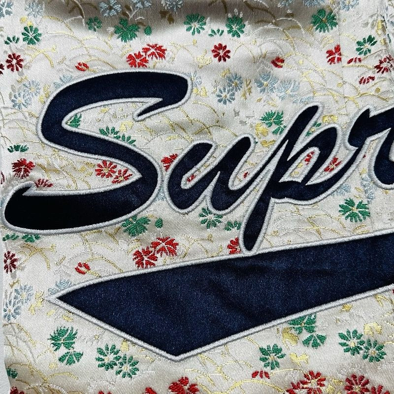 Supreme Floral Mesh Shorts