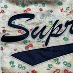 Supreme Floral Mesh Shorts