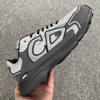 Dior B30 Sneaker — Black Light Grey