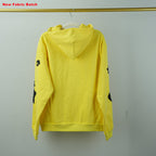 Sp5Der Beluga Hoodie Gold