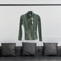 Lululemon Define Jacket - Dark Olive