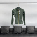 Lululemon Define Jacket - Dark Olive