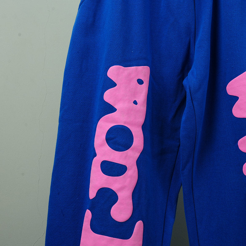 Sp5Der Beluga Sweatpant Blue