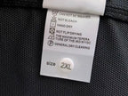 Arc'teryx Black White Logo Hooded Jacket