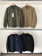 Lacoste Multi-Color Bomber Jacket