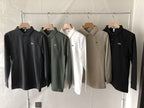 Lacoste Multi-Color Long-Sleeve Polo Shirt