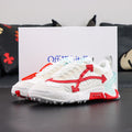 Off-White Odsy-1000 - White/Red