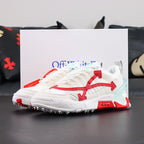 Off-White Odsy-1000 - White/Red