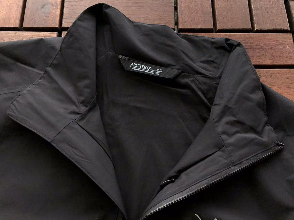 Arc'teryx Two-Color Gore-Tex Shell Jacket