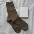 Premium Socks - Olive+2