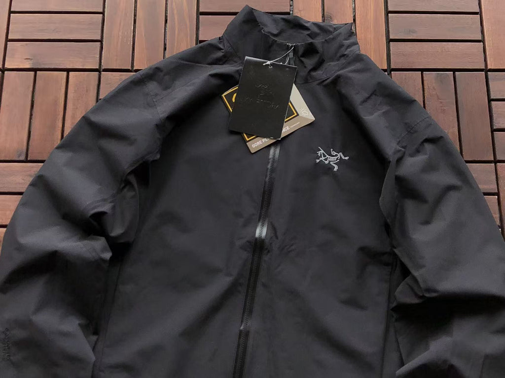 Arc'teryx Two-Color Gore-Tex Shell Jacket