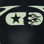 Hellstar Warm Up T-Shirt Black