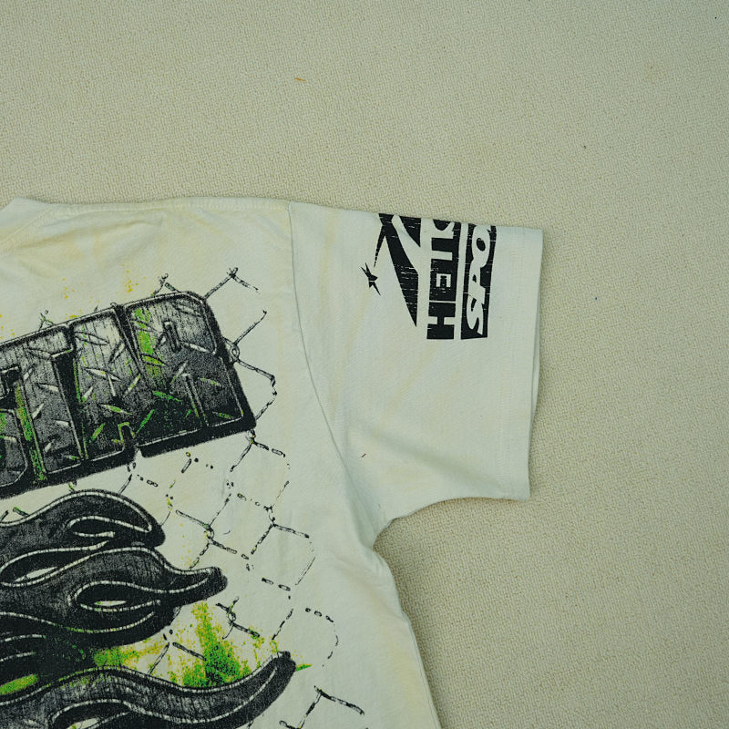 Hellstar War Ready! T-Shirt White