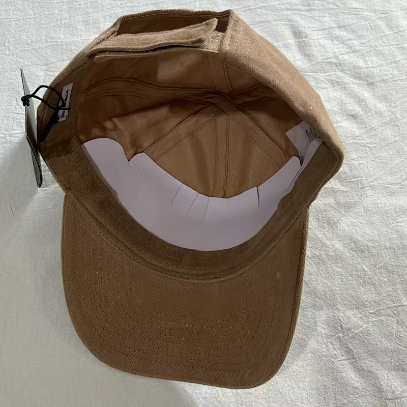 Balenciaga Embroidered Logo Baseball Cap