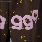 Sp5Der Angel Number Sweatpants