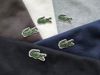 Lacoste Five-Color Crewneck Sweater