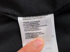 Arc'teryx Black White Logo Hooded Jacket
