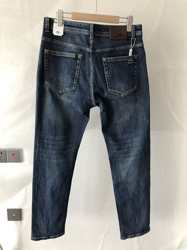 Lacoste Straight-Leg Jeans
